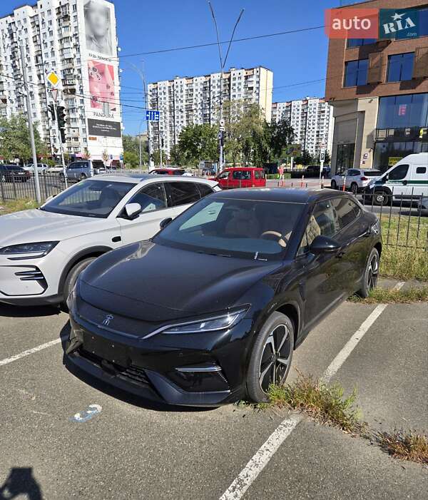 Внедорожник / Кроссовер BYD Song L 2025 в Киеве