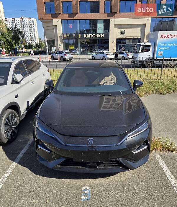 BYD Song L 2025 BYD Song L 2025