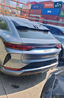 Внедорожник / Кроссовер BYD Song L 2024 в 