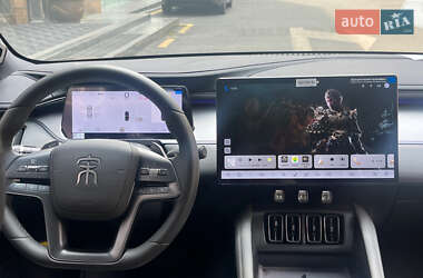 Внедорожник / Кроссовер BYD Song L 2025 в 