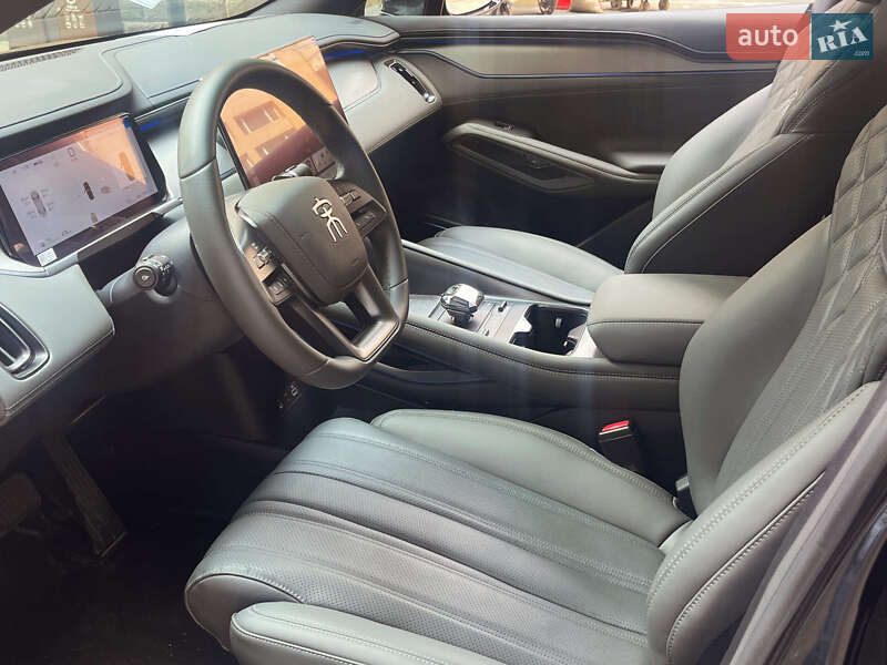 Позашляховик / Кросовер BYD Song L 2025 в Одесі