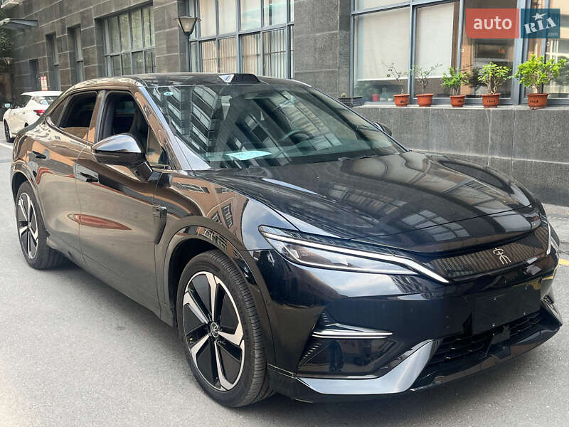 BYD Song L 2025