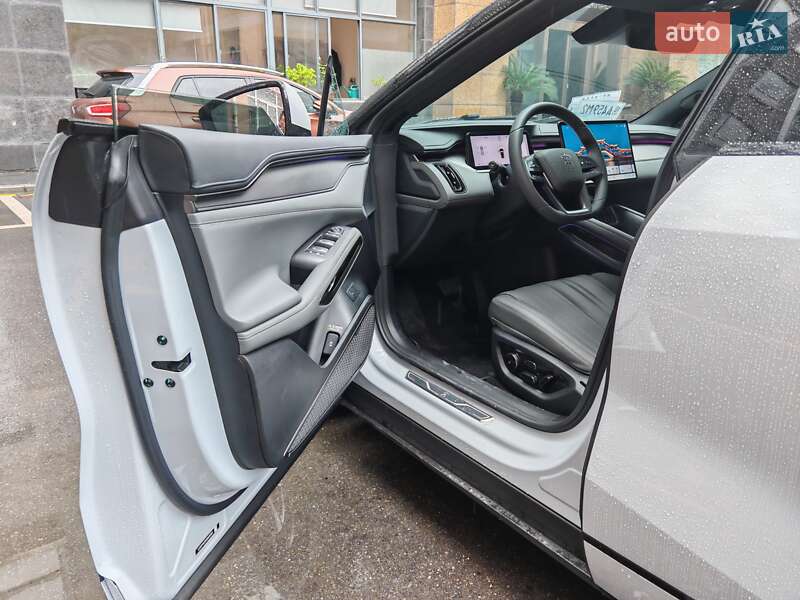Позашляховик / Кросовер BYD Song L 2025 в Одесі фото 10 Позашляховик / Кросовер BYD Song L 2025 в Одесі