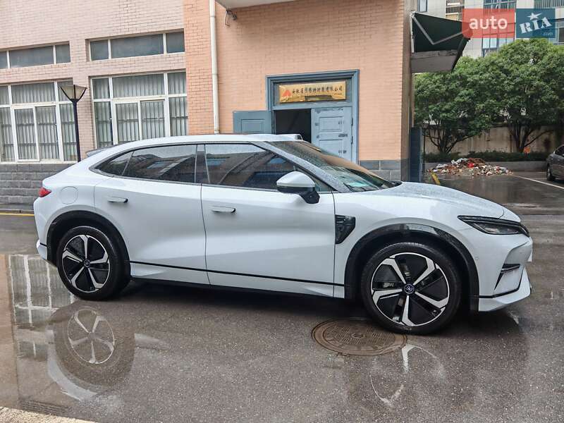 Позашляховик / Кросовер BYD Song L 2025 в Одесі фото 2 Позашляховик / Кросовер BYD Song L 2025 в Одесі