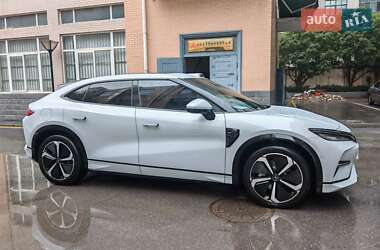 Внедорожник / Кроссовер BYD Song L 2025 в 