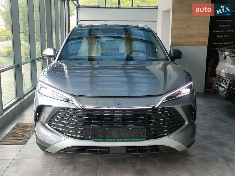 BYD Song L 2024