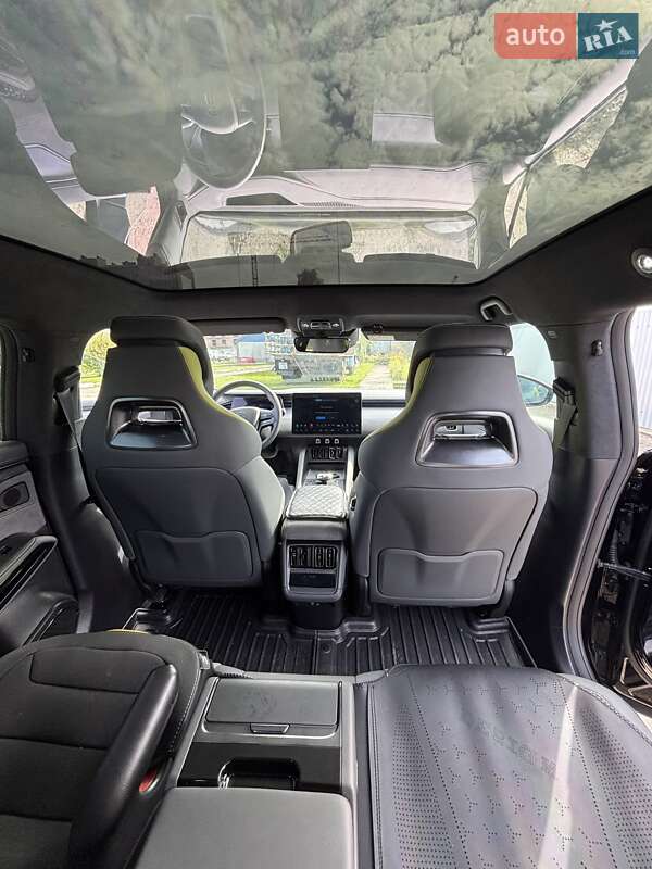 Внедорожник / Кроссовер BYD Song L 2024 в Ивано-Франковске фото 4 Внедорожник / Кроссовер BYD Song L 2024 в Ивано-Франковске