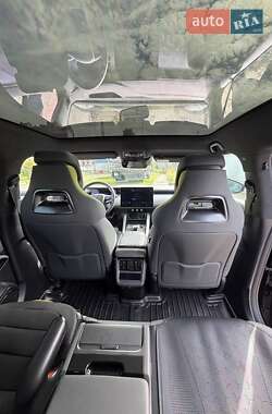 Внедорожник / Кроссовер BYD Song L 2024 в 