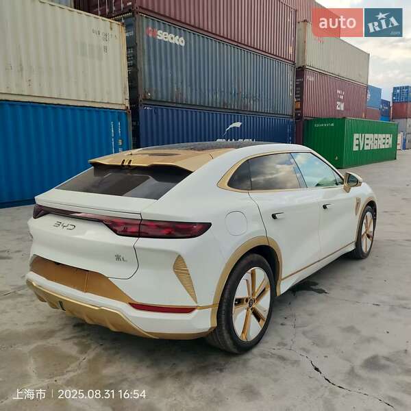 Внедорожник / Кроссовер BYD Song L 2023 в Киеве