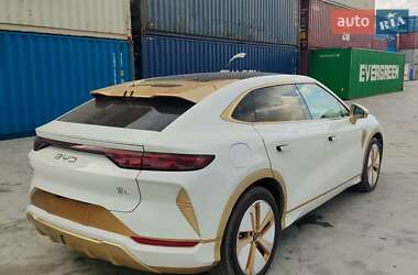 Внедорожник / Кроссовер BYD Song L 2023 в 