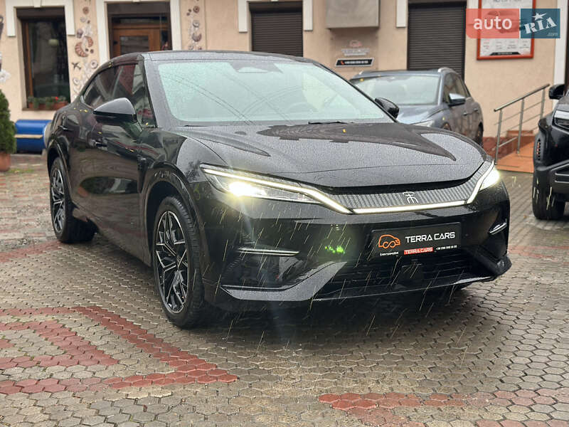 BYD Song L 2024