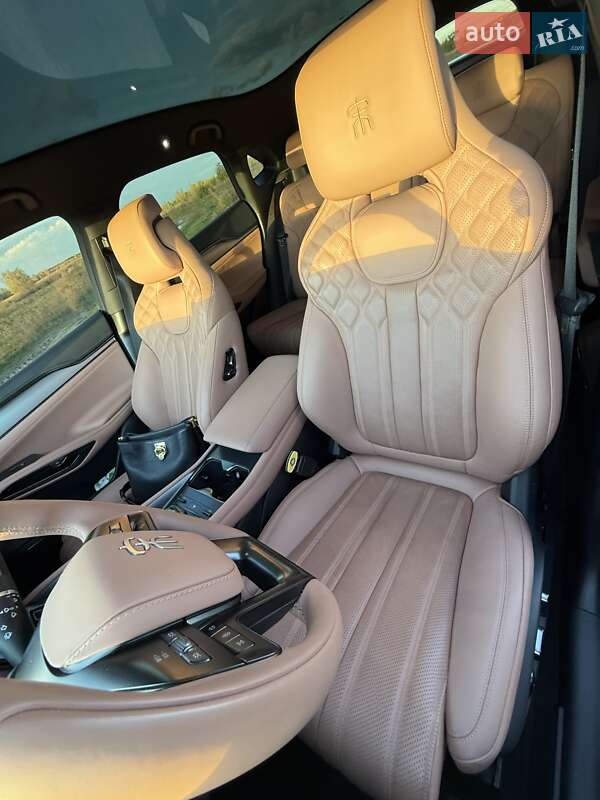 Внедорожник / Кроссовер BYD Song L 2024 в Березному