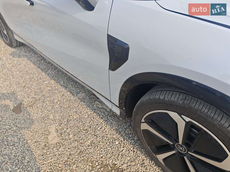 Внедорожник / Кроссовер BYD Song L 2025 в Одессе фото 11 Внедорожник / Кроссовер BYD Song L 2025 в Одессе