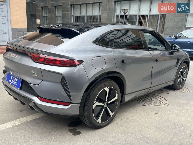 Позашляховик / Кросовер BYD Song L 2025 в Одесі фото 2 Позашляховик / Кросовер BYD Song L 2025 в Одесі