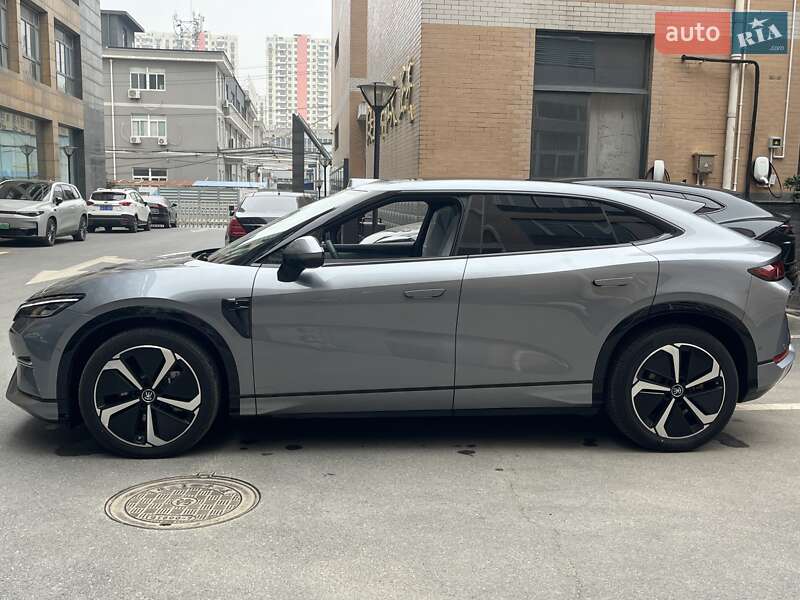 Позашляховик / Кросовер BYD Song L 2025 в Одесі фото 3 Позашляховик / Кросовер BYD Song L 2025 в Одесі