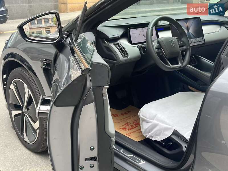 Позашляховик / Кросовер BYD Song L 2025 в Одесі фото 11 Позашляховик / Кросовер BYD Song L 2025 в Одесі