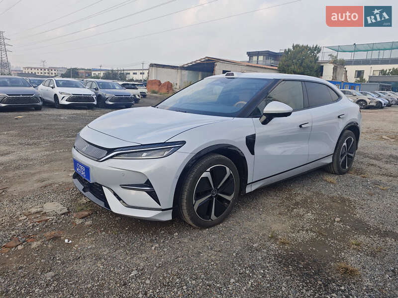 Внедорожник / Кроссовер BYD Song L 2025 в Одессе фото 2 Внедорожник / Кроссовер BYD Song L 2025 в Одессе