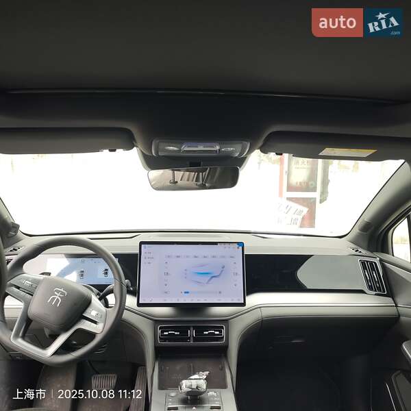 Внедорожник / Кроссовер BYD Song L 2025 в Львове