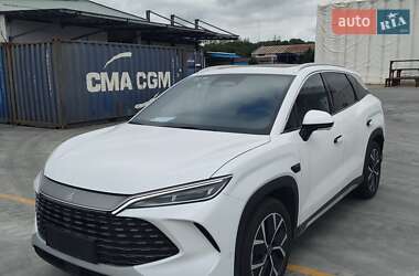 Внедорожник / Кроссовер BYD Song L 2025 в Львове
