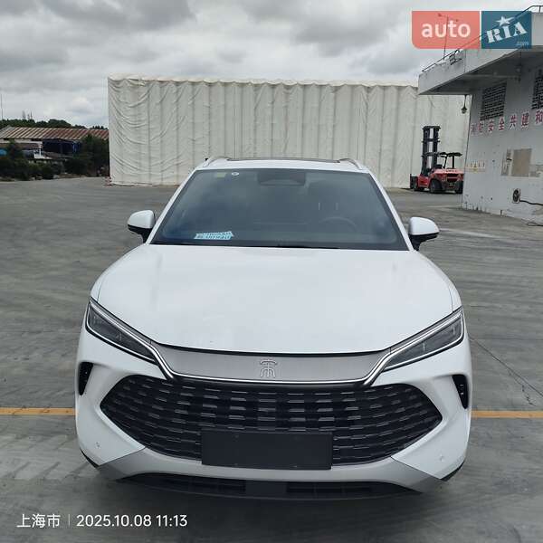 Внедорожник / Кроссовер BYD Song L 2025 в Львове