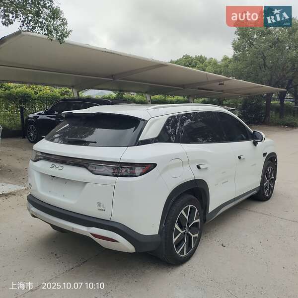 Позашляховик / Кросовер BYD Song L 2025 в Києві фото 4 Позашляховик / Кросовер BYD Song L 2025 в Києві