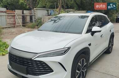 Внедорожник / Кроссовер BYD Song L 2025 в Киеве