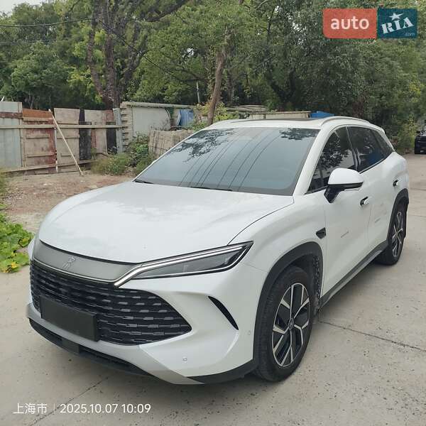 BYD Song L 2025 BYD Song L 2025
