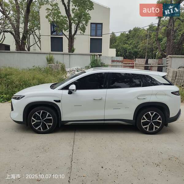 Позашляховик / Кросовер BYD Song L 2025 в Києві фото 6 Позашляховик / Кросовер BYD Song L 2025 в Києві