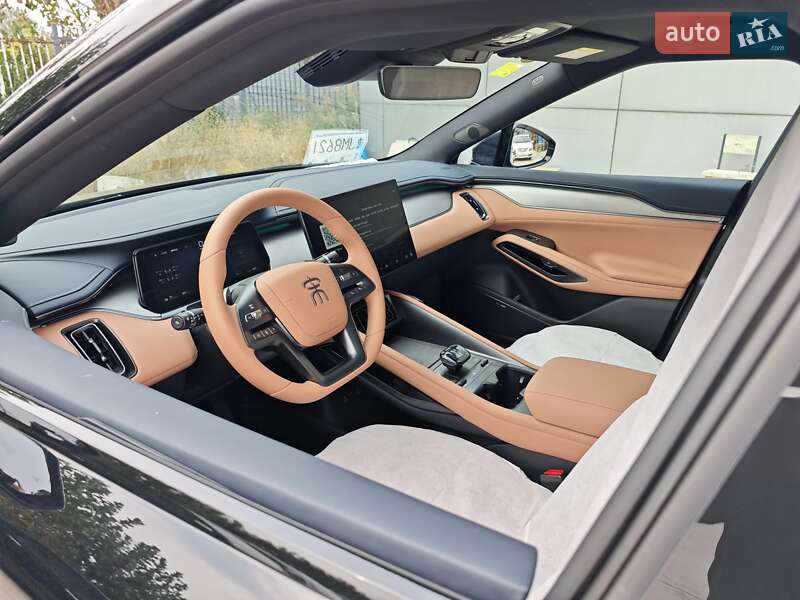 Позашляховик / Кросовер BYD Song L 2025 в Одесі