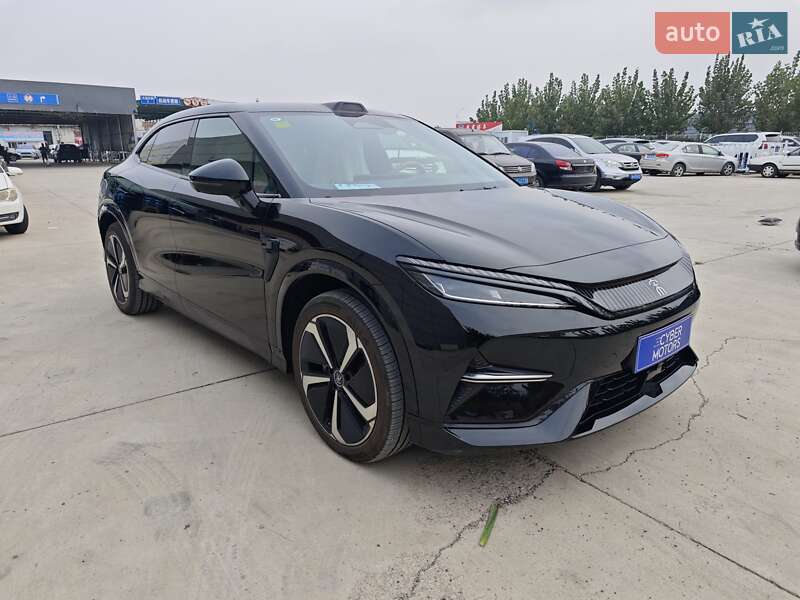 Позашляховик / Кросовер BYD Song L 2025 в Одесі