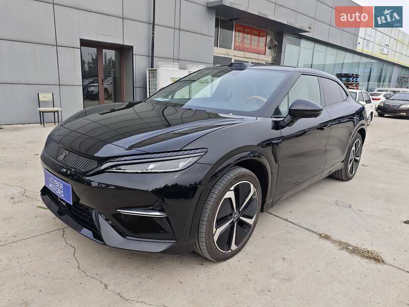 Позашляховик / Кросовер BYD Song L 2025 в Одесі