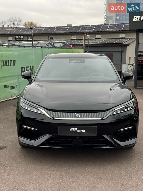 Позашляховик / Кросовер BYD Song L 2024 в Києві