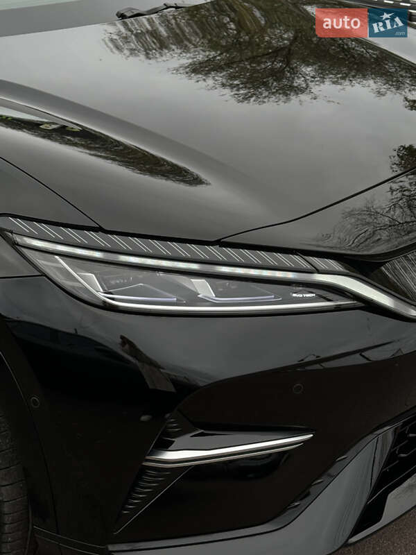 Позашляховик / Кросовер BYD Song L 2024 в Києві