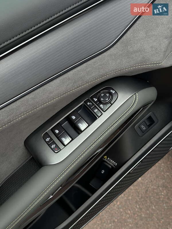 Позашляховик / Кросовер BYD Song L 2024 в Києві