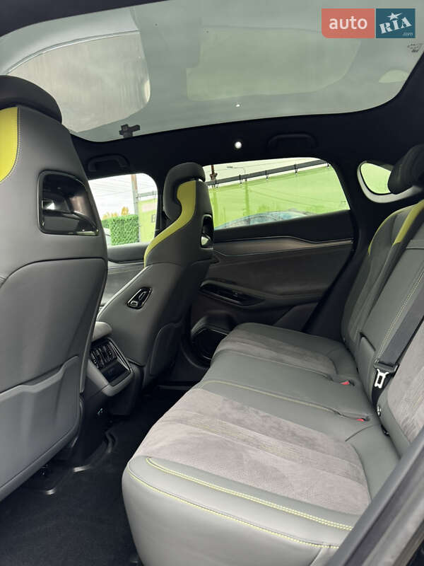 Позашляховик / Кросовер BYD Song L 2024 в Києві