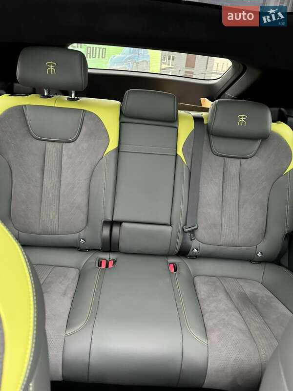 Позашляховик / Кросовер BYD Song L 2024 в Києві