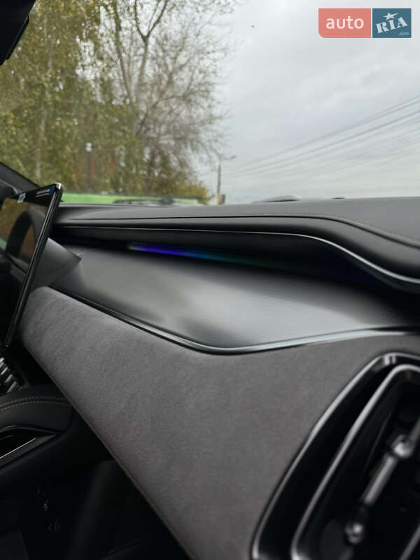 Позашляховик / Кросовер BYD Song L 2024 в Києві