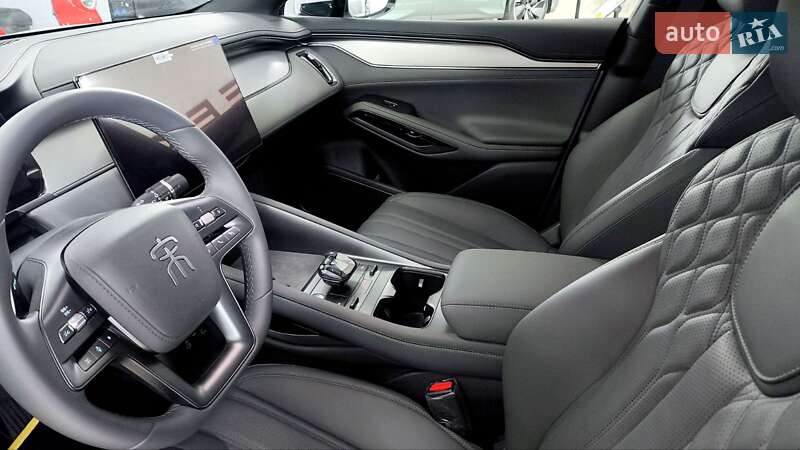 Внедорожник / Кроссовер BYD Song L 2025 в Днепре фото 4 Внедорожник / Кроссовер BYD Song L 2025 в Днепре