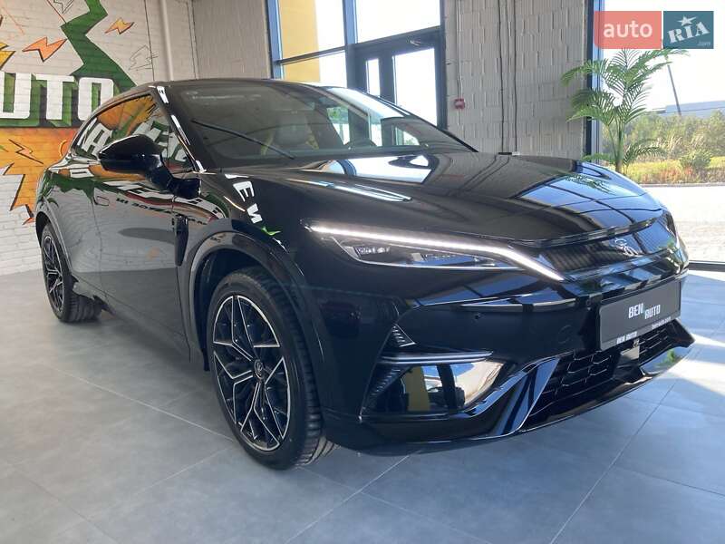 Внедорожник / Кроссовер BYD Song L 2024 в Львове