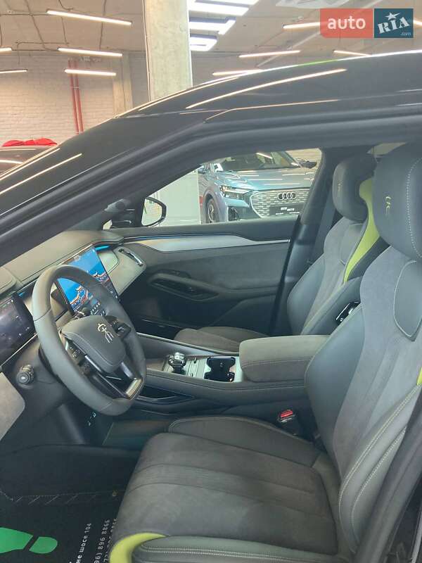 Внедорожник / Кроссовер BYD Song L 2024 в Львове