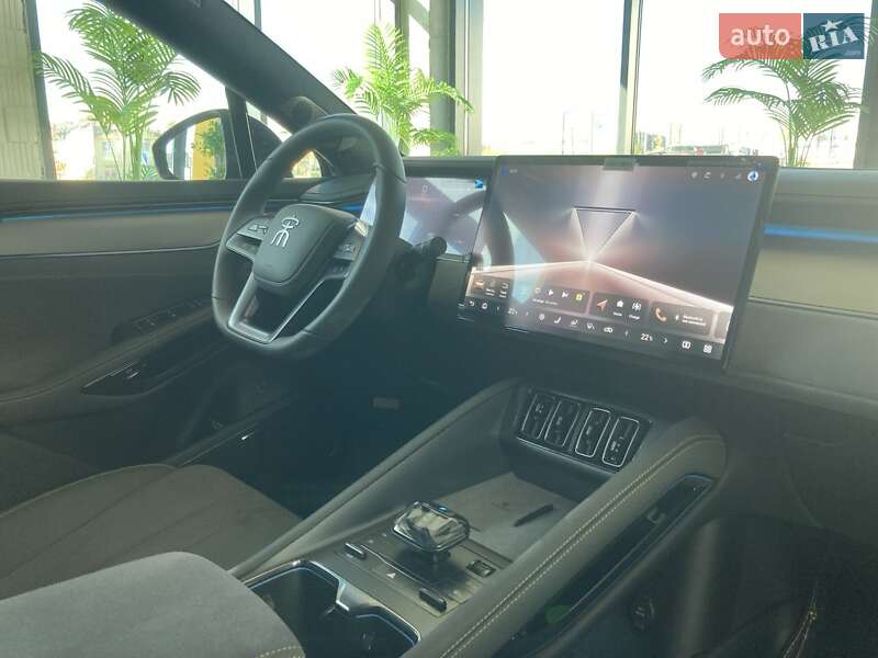 Внедорожник / Кроссовер BYD Song L 2024 в Львове