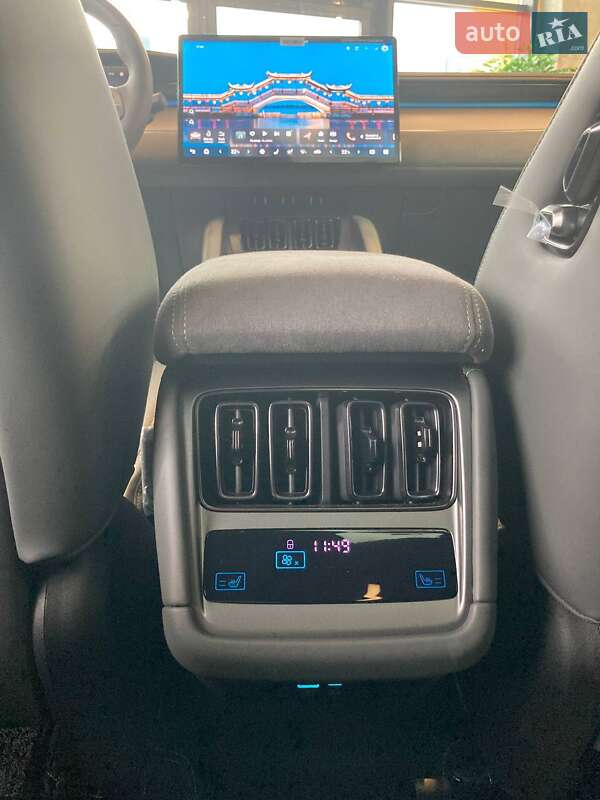 Внедорожник / Кроссовер BYD Song L 2024 в Львове