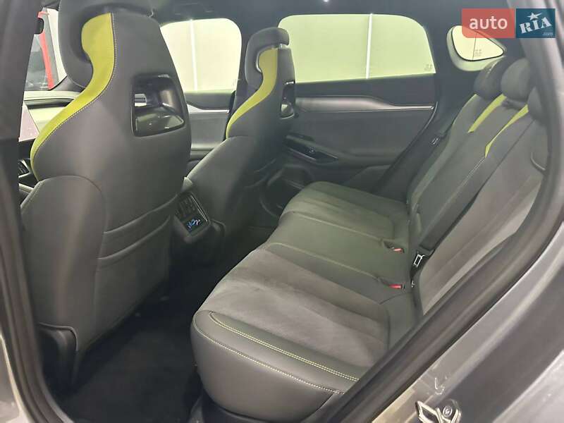 Внедорожник / Кроссовер BYD Song L 2025 в Одессе