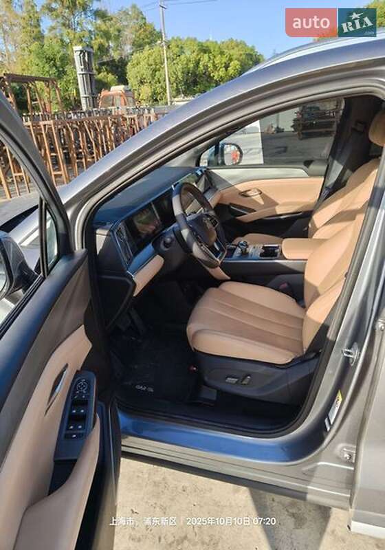 Внедорожник / Кроссовер BYD Song L 2024 в Киеве фото 10 Внедорожник / Кроссовер BYD Song L 2024 в Киеве