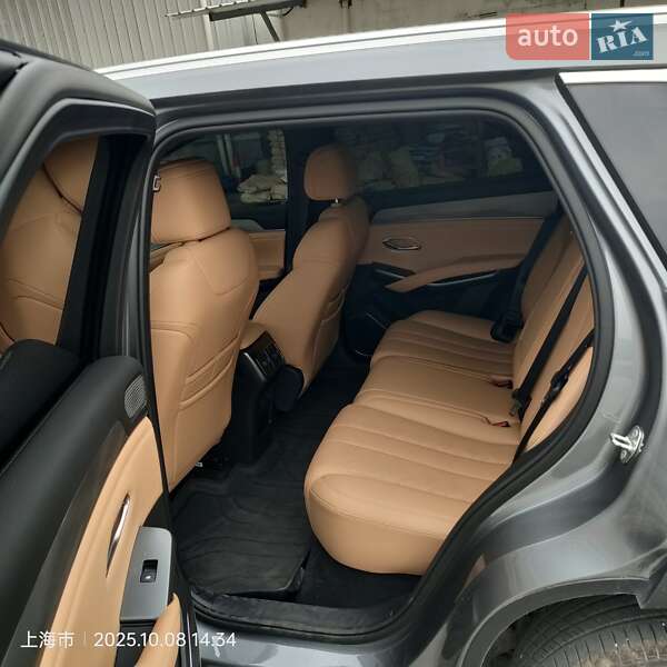 Внедорожник / Кроссовер BYD Song L 2024 в Киеве фото 10 Внедорожник / Кроссовер BYD Song L 2024 в Киеве