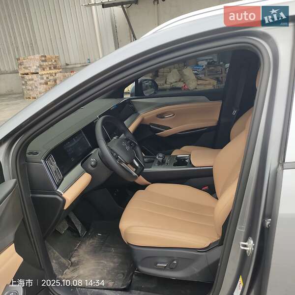 Внедорожник / Кроссовер BYD Song L 2024 в Киеве фото 8 Внедорожник / Кроссовер BYD Song L 2024 в Киеве