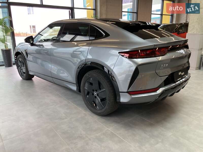 Позашляховик / Кросовер BYD Song L 2024 в Львові фото 9 Позашляховик / Кросовер BYD Song L 2024 в Львові