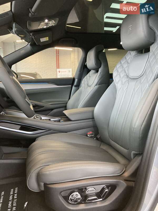 Позашляховик / Кросовер BYD Song L 2024 в Львові фото 15 Позашляховик / Кросовер BYD Song L 2024 в Львові