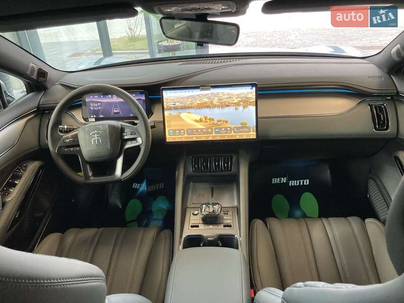 Позашляховик / Кросовер BYD Song L 2024 в Львові фото 23 Позашляховик / Кросовер BYD Song L 2024 в Львові