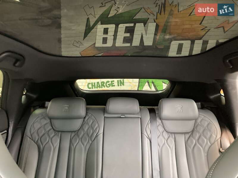 Позашляховик / Кросовер BYD Song L 2024 в Львові фото 31 Позашляховик / Кросовер BYD Song L 2024 в Львові